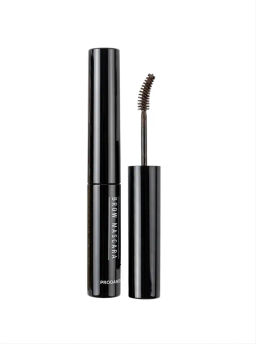 Brow Mascara 01 Black Brown - Тушь для бровей № 01 Темно-коричневый, 4,5 гр