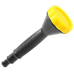 Насадка-распылитель для полива Лейка, д6см, L16,8см, универсальная, пластик (Россия)