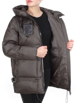 8912 SWAMP Куртка зимняя женская CORUSKY (200 гр. холлофайбера) - Fashion фото 6