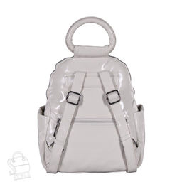 Рюкзак женский 670088-1 white Velina Fabbiano-Safenta/30 в Новосибирске