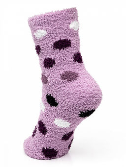 Набор носков зимних (2 пары) р.36-39 темно-синий