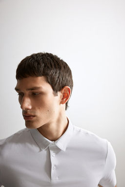 Polo Slim Fit - H&m фото 3