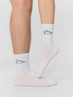 Цена за 5 пар! НОСКИ