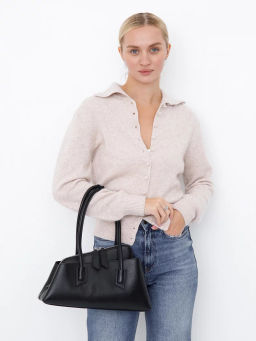 Сумка 6006L black Polina&Eiterou