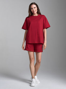 Спортивный костюм женский 11L-RR-1702 RED-N-ROCKS - Addic фото 2