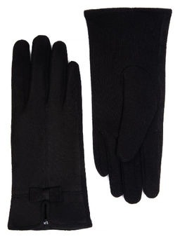 Перчатки жен Labbra LB-PH-94 black - Eleganzza фото 3