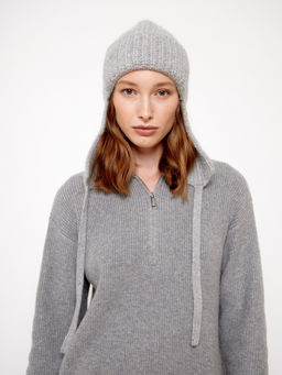 Volcante/FWA 202401 - светло-серый Шапка