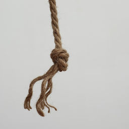 Домик для животных, с когтеточкой и полкой, джут, 32×32×64, бежевый