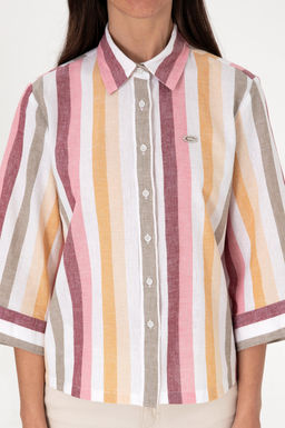 Kad_n Turuncu Uzun Kollu G_mlek Sepette S_rpriz _ndirim - U.s. polo assn фото 6