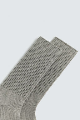 RIB SOCKS - Zara фото 5
