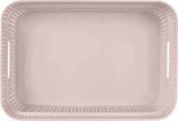 Корзина Ajur 3л прямоугольная, арт. KL4110