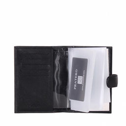 Обложка на документы 20917 black Pratero