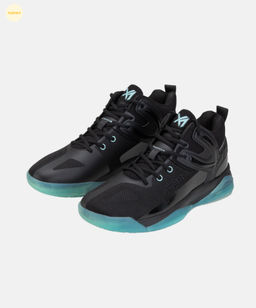 БЕЗ УПАКОВКИ Кроссовки баскетбольные JOGEL X1, Black/blue