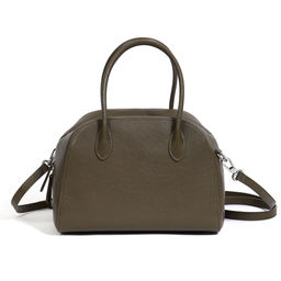 Женская сумка, кожа, MIRONPAN 521211 Коричневый