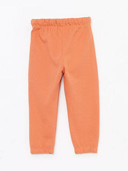 Nostaljik Maymun Nak??l? Erkek Bebek Pijama Alt