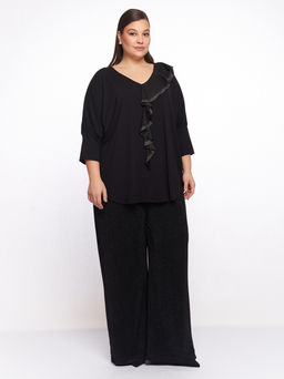 Блузка с жабо BL29003BLS01 - Артесса фото 2