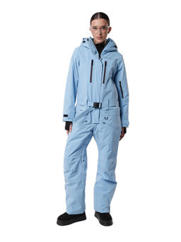 Комбинезон BB-0516 Голубой