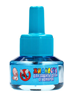 Комплект от комаров SAFEX KIDS (фумигатор+жидкость), 1 шт.  фото 9