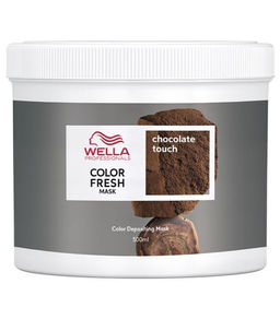 Маска оттеночная Color Fresh Mask Шоколадный мусс, 500 мл Wella Professionals фото 2