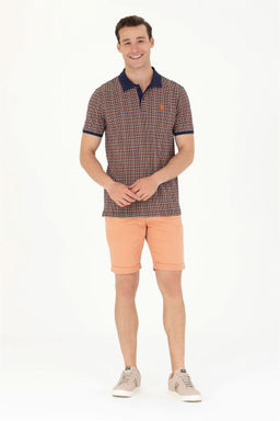 Мужская темно-синяя футболка - U.s. polo assn фото 11