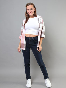 Женские джинсы _ 19735 - F5 фото 9