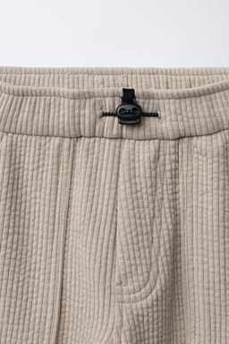 COMFORT CORDUROY TROUSERS - Zara фото 3