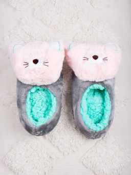 Тапочки женские Лиана - Соль&перец фото 2