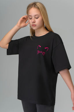 Футболка оверсайз для девочки Happyfox - Happy fox фото 6