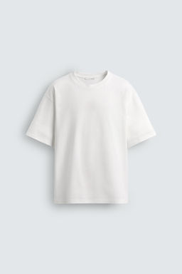 EMBROIDERED PATCH T-SHIRT - Zara фото 7