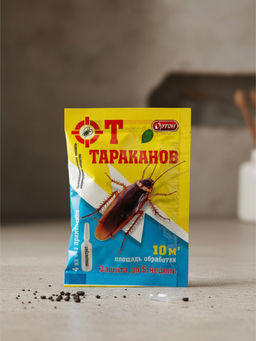 ОРТОН От Тараканов концентрат амп. 4 мл