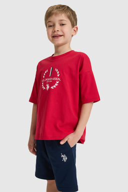 Erkek Гocuk KДrmДzД Alt Гst TakДm - U.s. polo assn фото 3