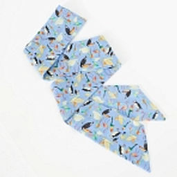 Аксессуар многослойный, Лента Твилли (тропическйи коктейль) - Charutti фото 9