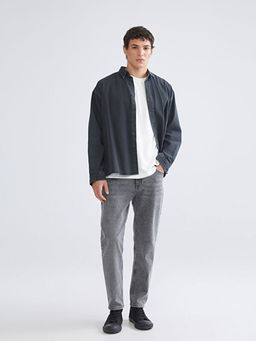 710 Loose Fit Erkek Jean Pantolon