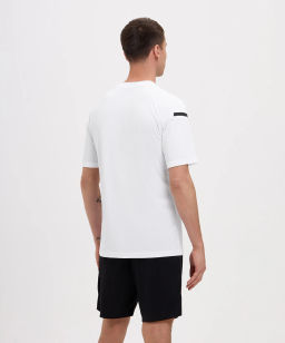 Футболка тренировочная JOGEL CAMP 2 Training Poly Tee, белый  фото 7