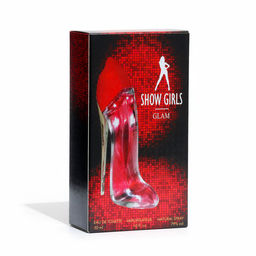 Туалетная вода женская Show Girls Glam, 30 мл (по мотивам La Vie Est Belle (Lancome)
