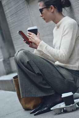 FINE KNIT SWEATER - Zara фото 7