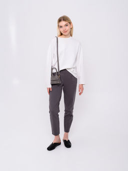 Мюли 1007.тунит205bl.Черный стар