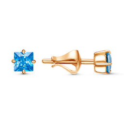 СЕРЬГИ 34815309Ак - Красная пресня фото 3