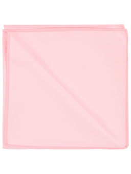 Полотенце из микрофибры ONLYTOP, 76×152 см, цвет розовый