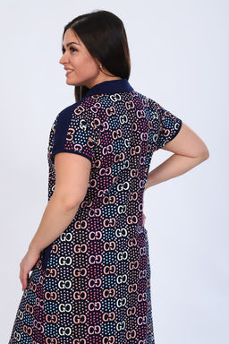 Халат 24266 - Натали фото 9