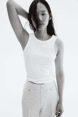 Pantal?n amplio - H&m фото 4
