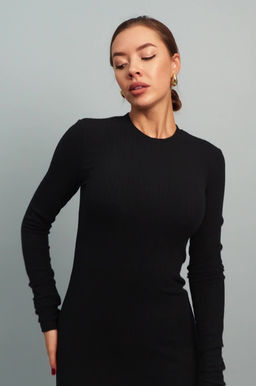 Женское облегающее платье миди Happyfox - Happy fox фото 2