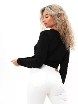 Лонгслив женский 137 - Вега фото 7