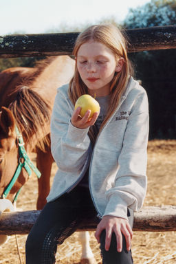 TEXT PRINT ZIP-UP HOODIE - Zara фото 5