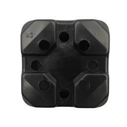 10шт. Горшок для рассады 0,23л 7х7х6,5см (полистирол)