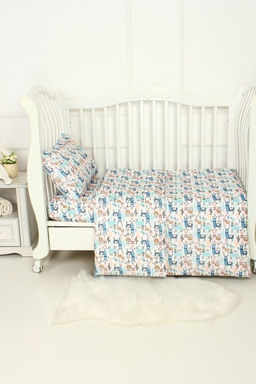 КПБ с простыней на резинке КПБ-ПР/ламы