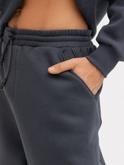 Брюки мужские в графитово-сером оттенке - Mark formelle фото 6