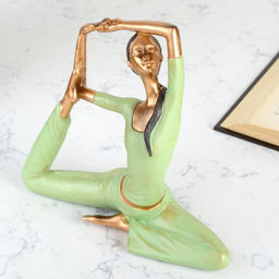 Фигурка Йога 17,5х6,5х15,5 / XL-80659 /уп 18/ - Галеонтрейд фото 3