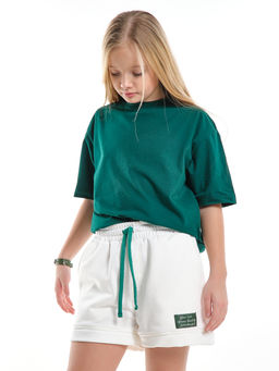 Шорты для девочки 22-7628 касар