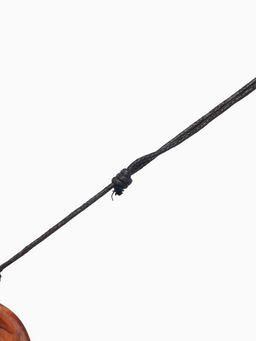 Кулон «Спираль», дерево соно